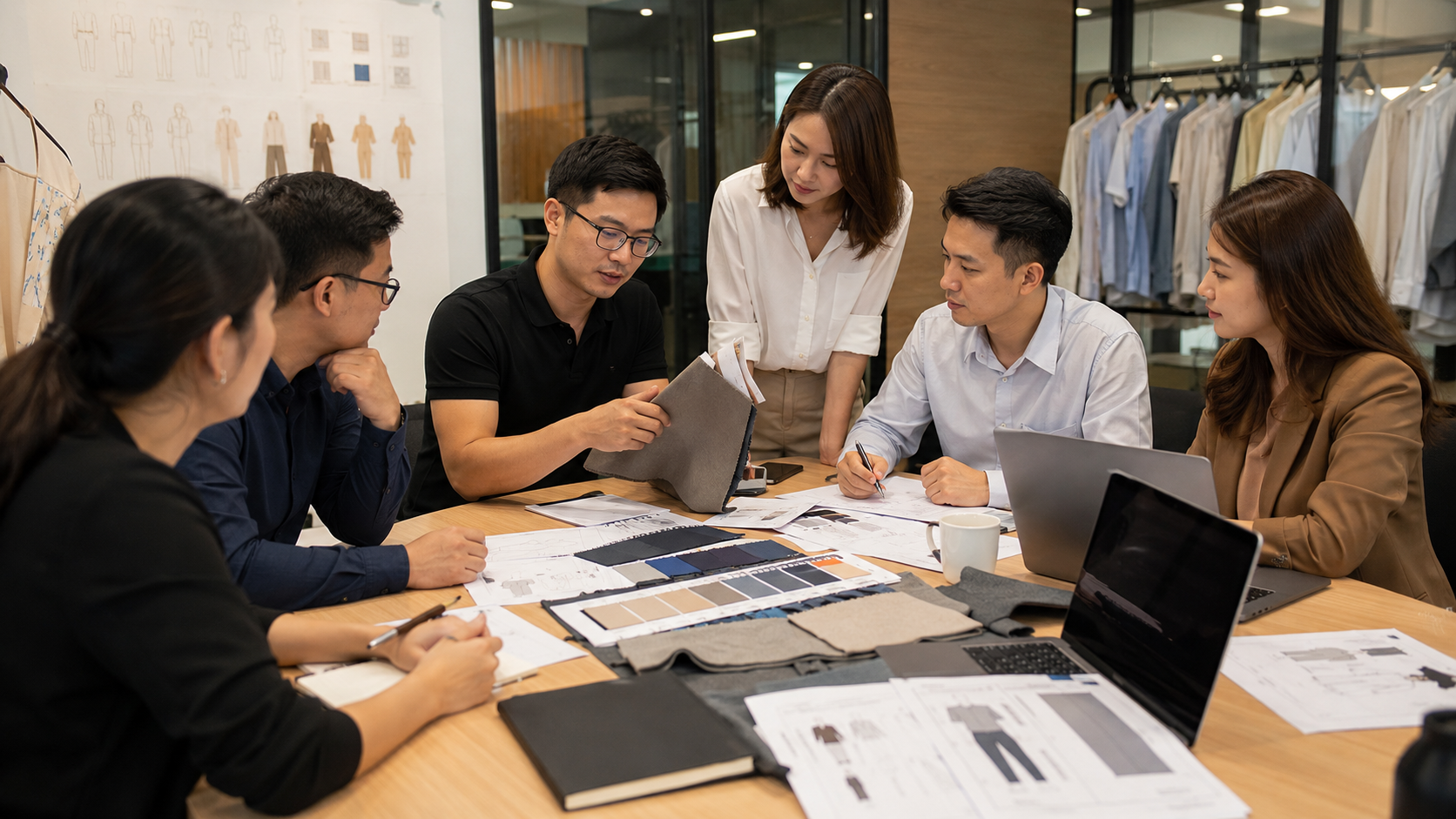 How to Choose an Apparel Manufacturing Partner in Vietnam