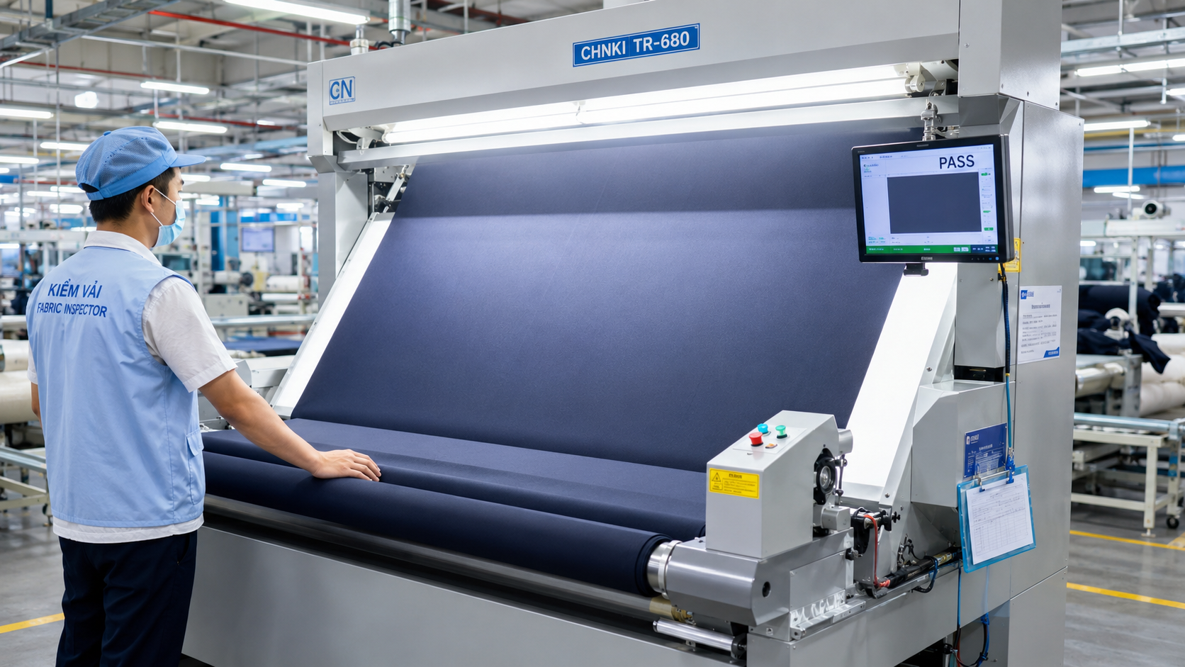 How Quality Control Works in Vietnam Apparel Manufacturing