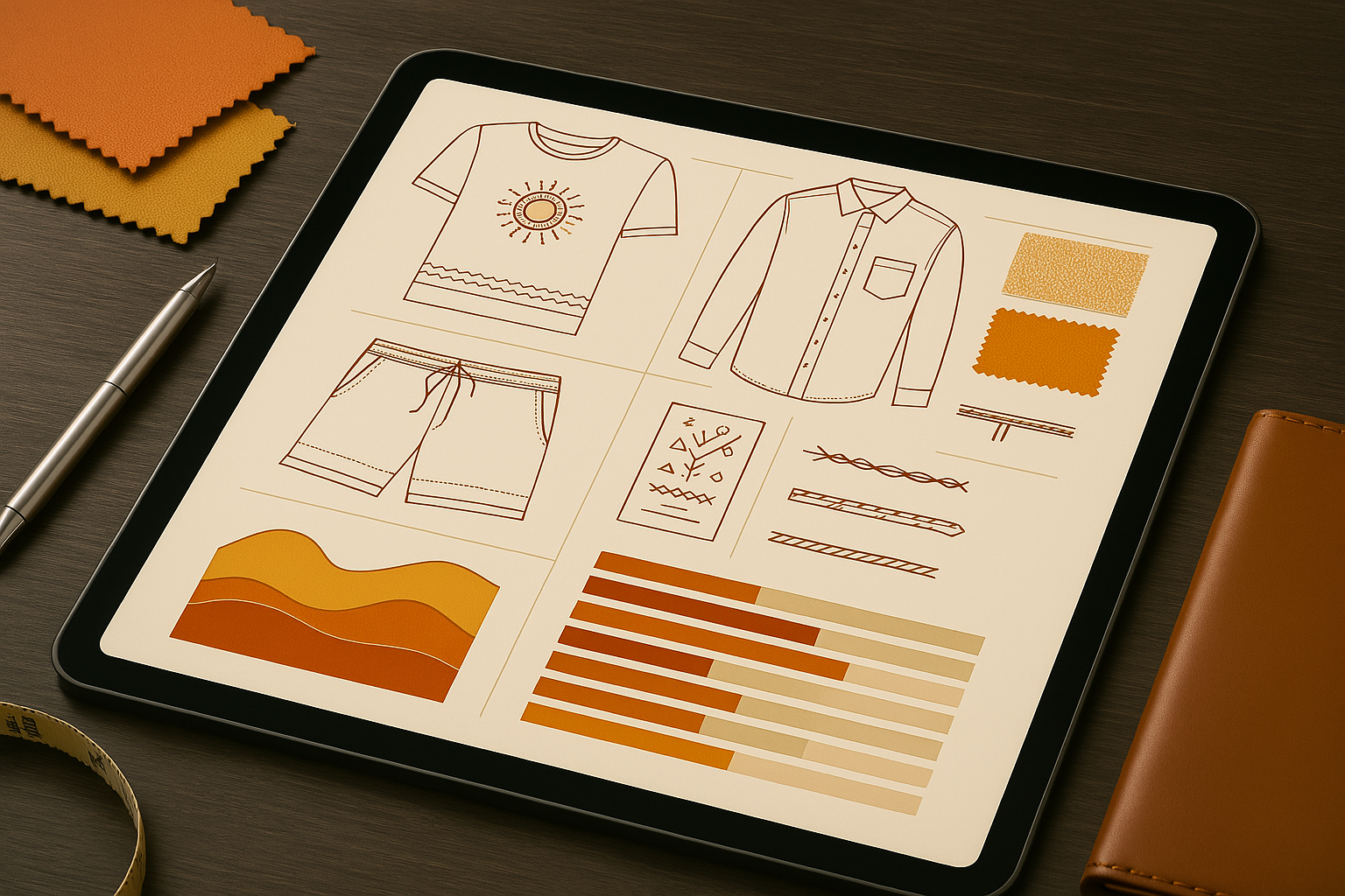 How Agile Supply Chains Save Fashion Brands in 2025