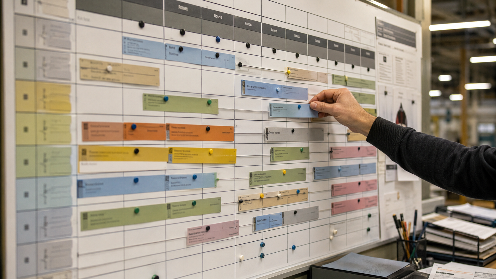 Seasonal Production Planning: How Factory Calendars Shape Your Apparel Timeline