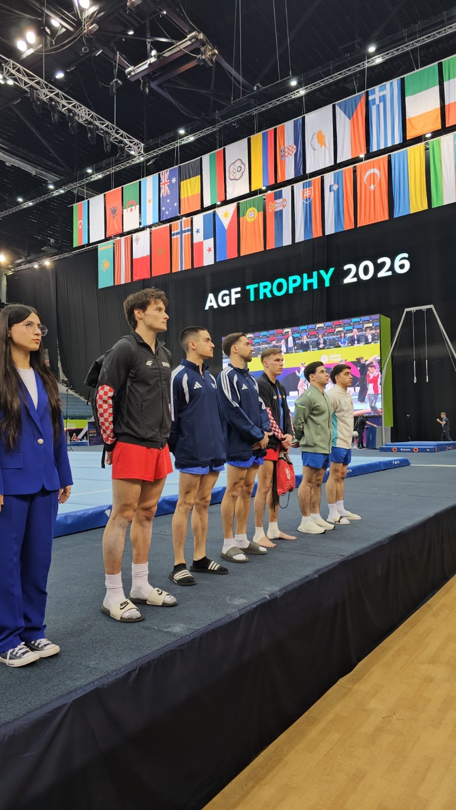 Marko Jovičić 25. na Svjetskom kupu u Bakuu