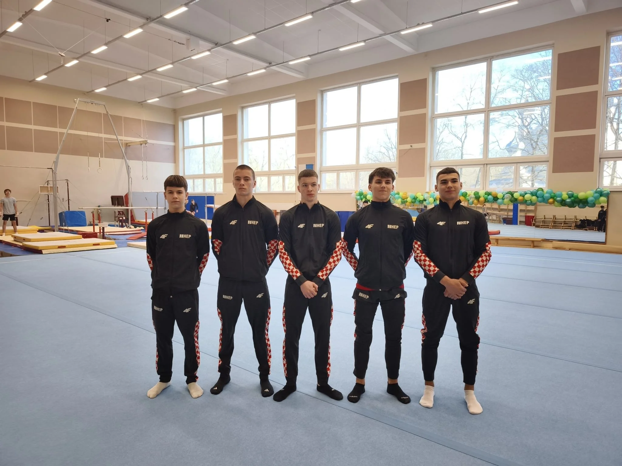 Dominik Pleše nadomak finala na Little Tigers Cupu u Rigi