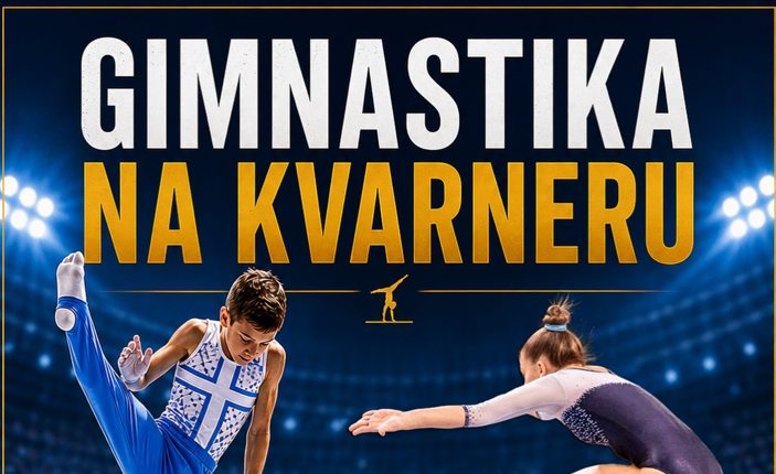 Gimnastički vikend na Kvarneru (Poziv)
