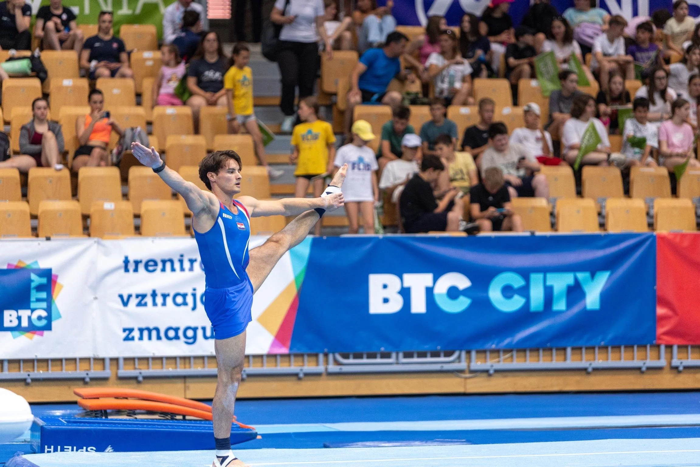 Marko Jovičić 13. na Svjetskom Challenge Kupu u Sloveniji