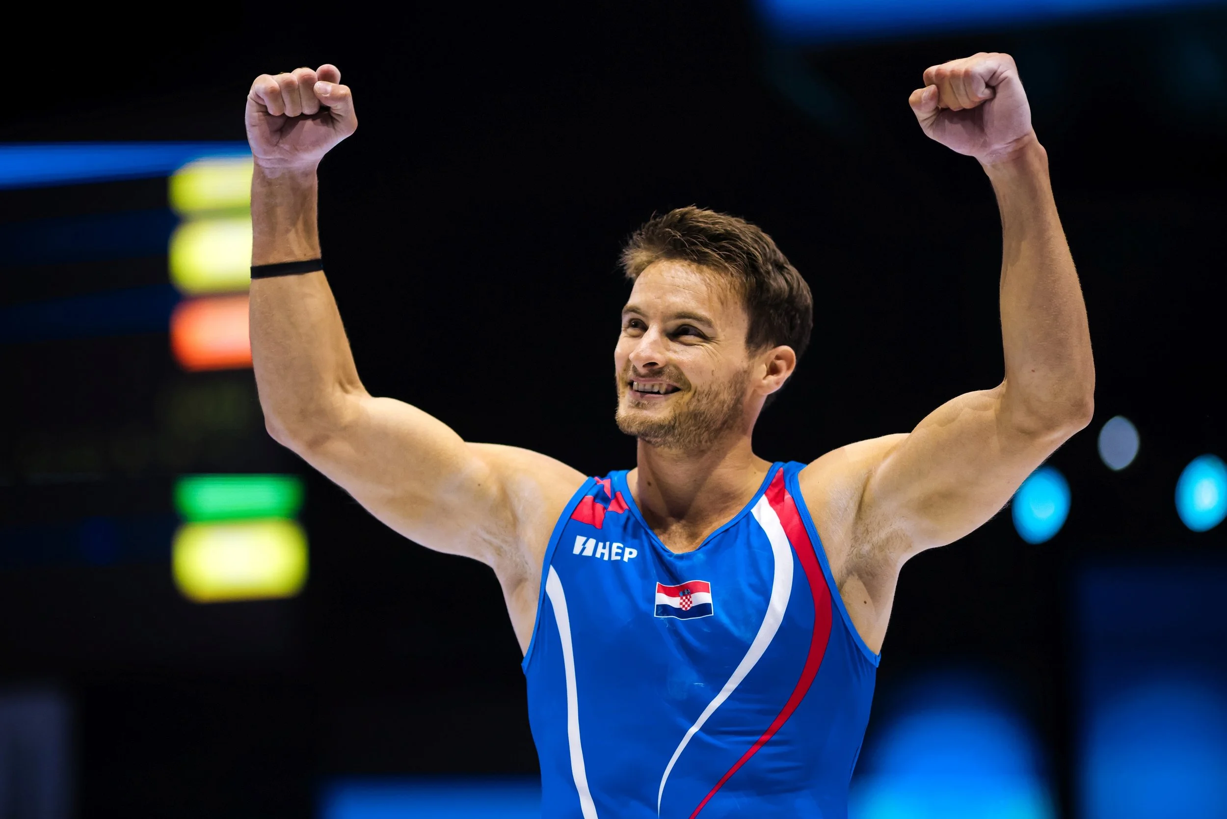 Marko Jovičić odmjerio snage s najboljima u Europi!