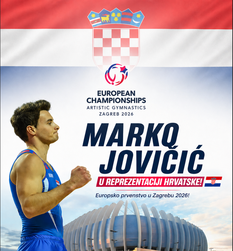 Marko Jovičić izborio mjesto u reprezentaciji za Europsko prvenstvo u Zagrebu | GK Rijeka