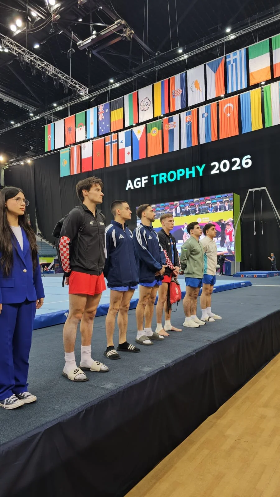 Marko Jovičić na Svjetskom kupu Baku | GK Rijeka