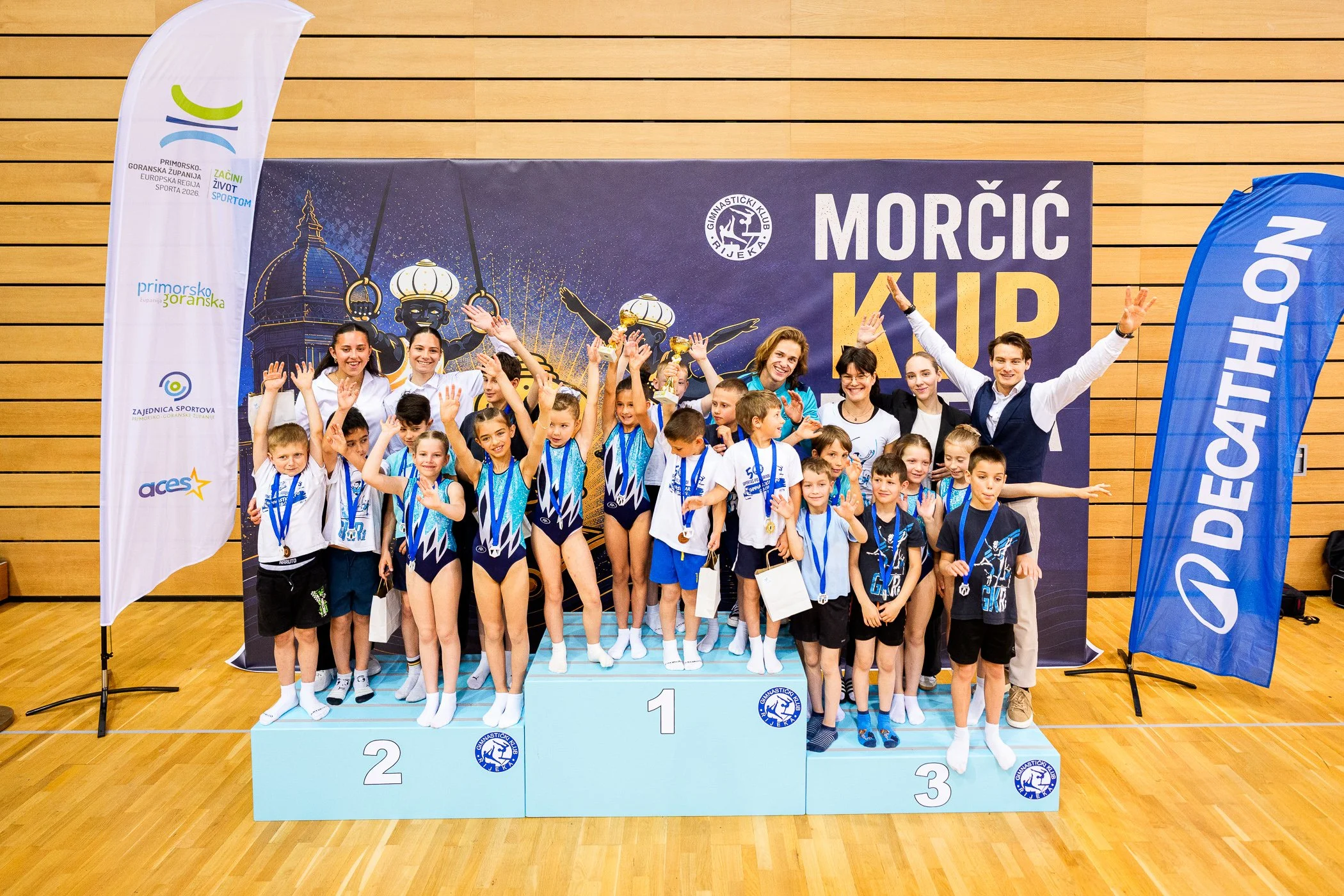 Morčić kup Rijeka 2026. | GK Rijeka