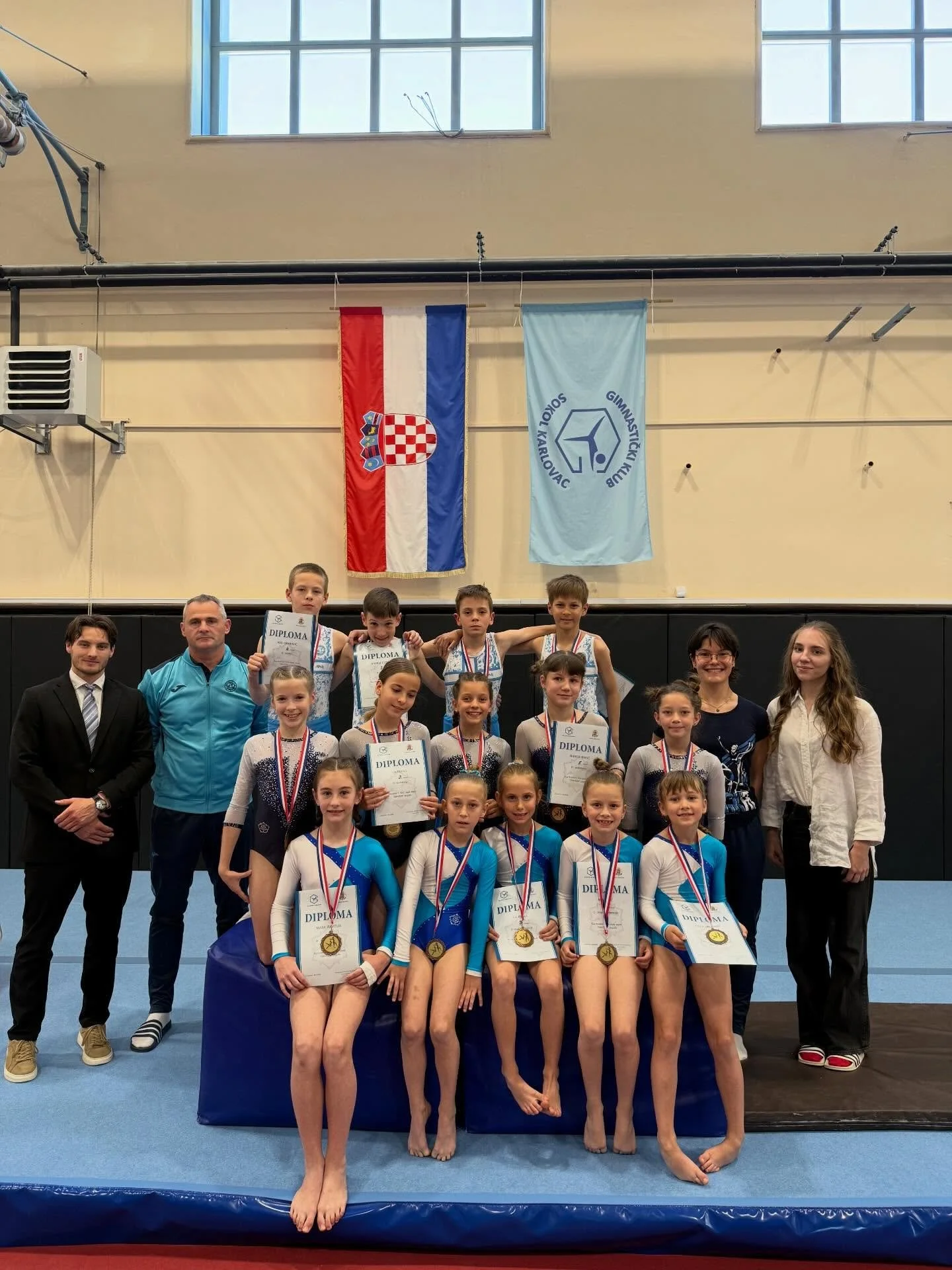 1. kolo regije Zapad 2026. | GK Rijeka