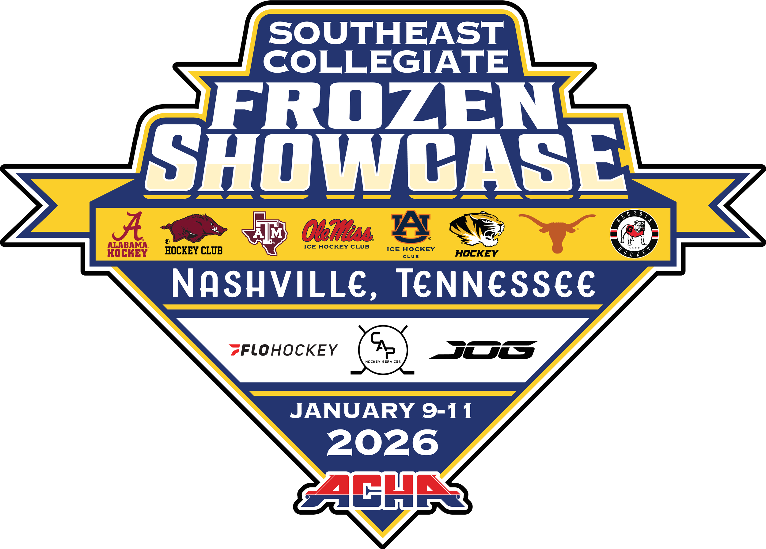 2026 SEC Frozen Showcase