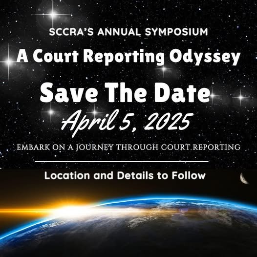 SC Court Reporters Association SC Court Reporters Association