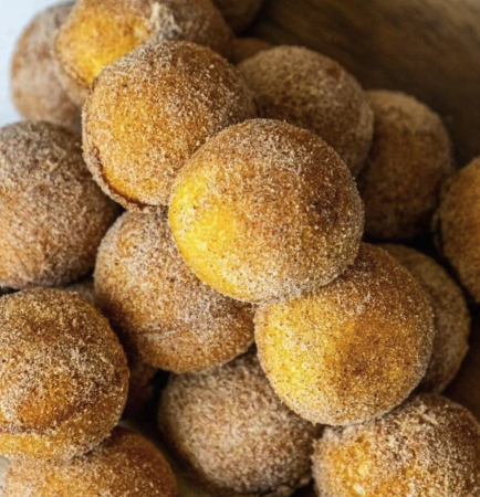 Oronoque Farms Apple Cider Donut Holes