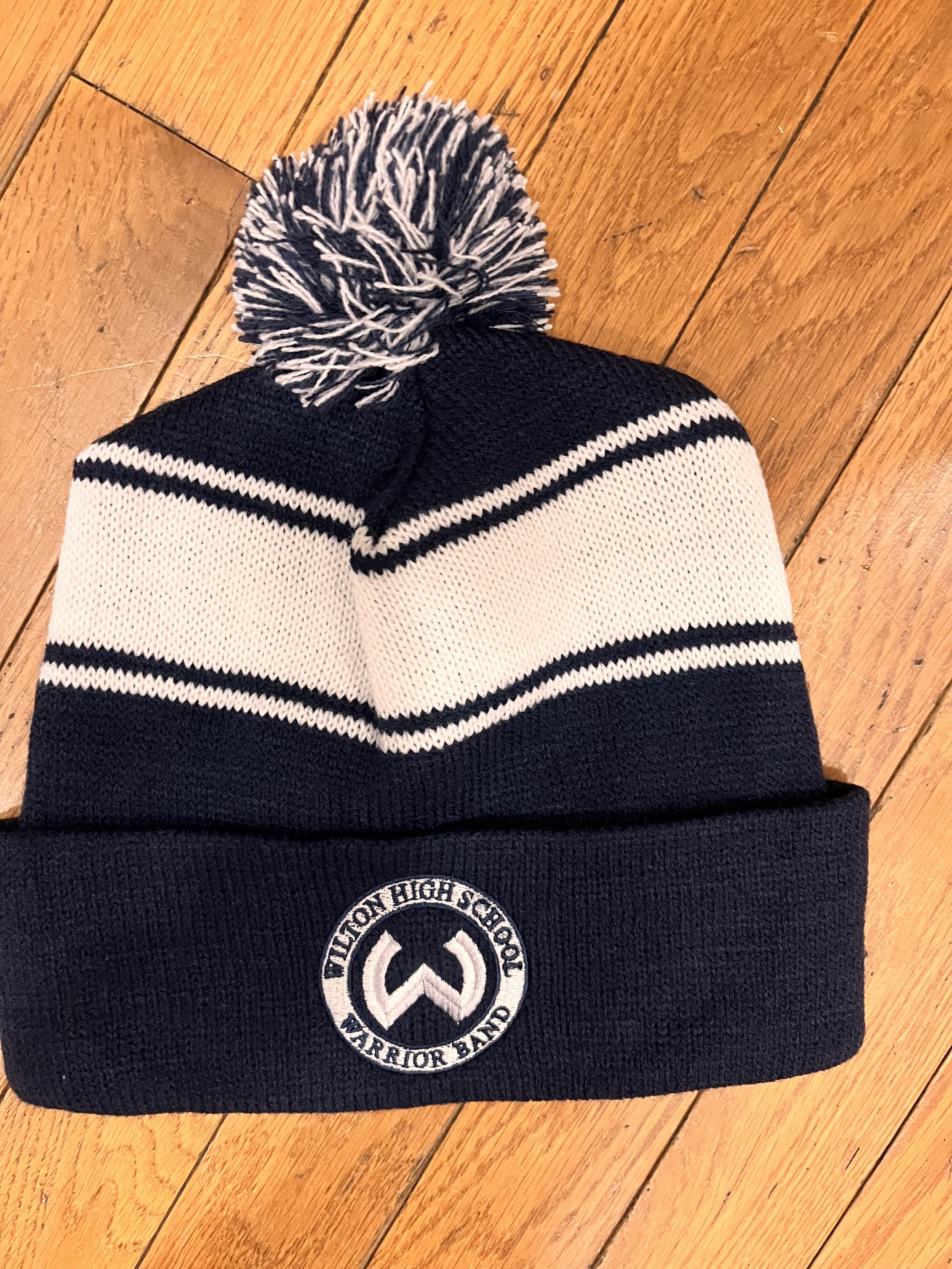 Warrior Band Beanies!!!