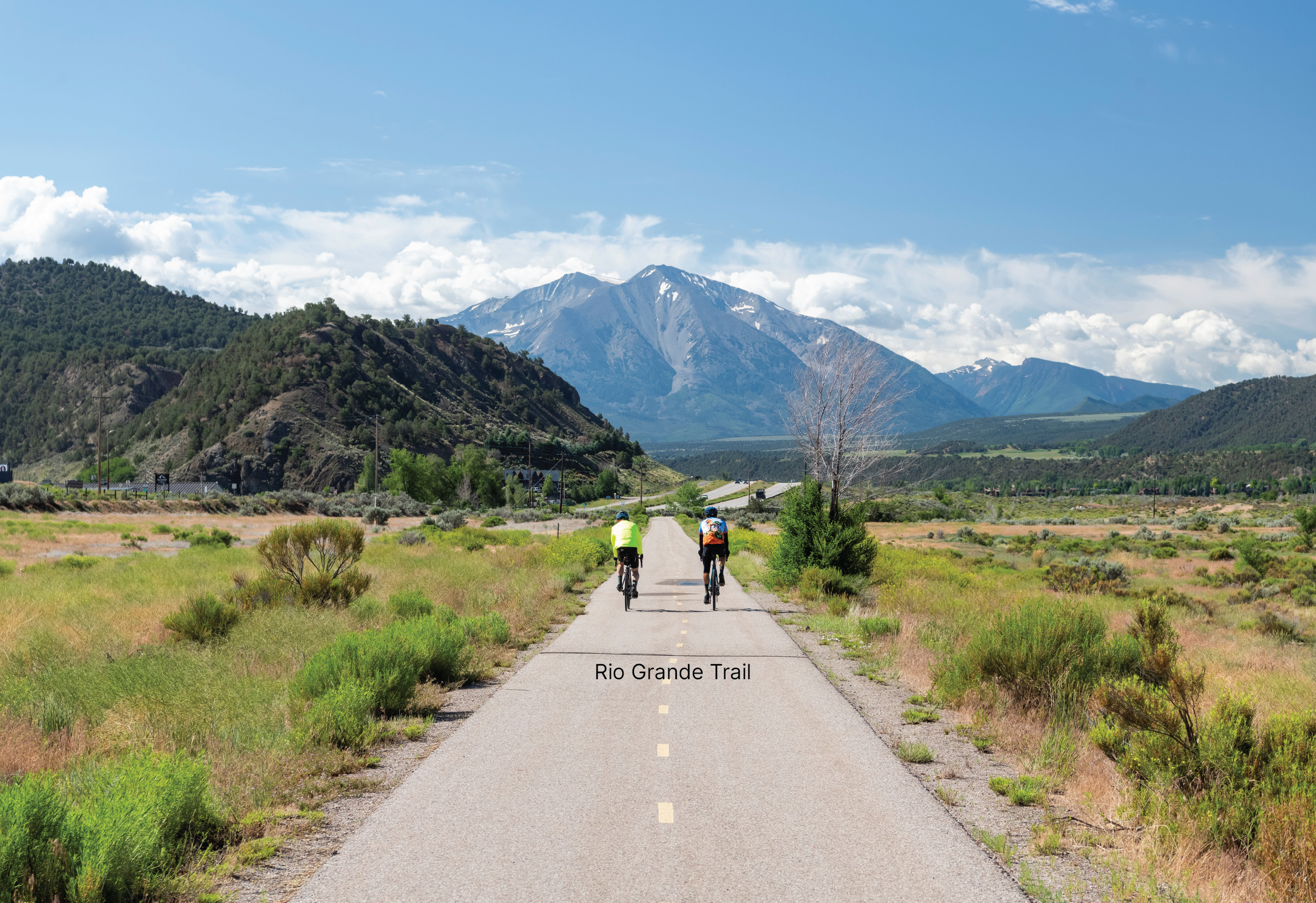 Glenwood Springs and the Roaring Fork Valley