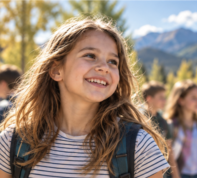 Student in the Roaring Fork Valley
