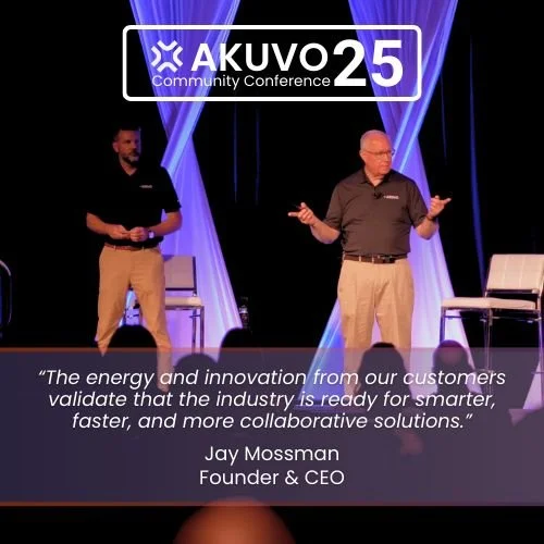 AI-Driven Innovation and Collaboration Shine at AKUVO Community Conference 2025