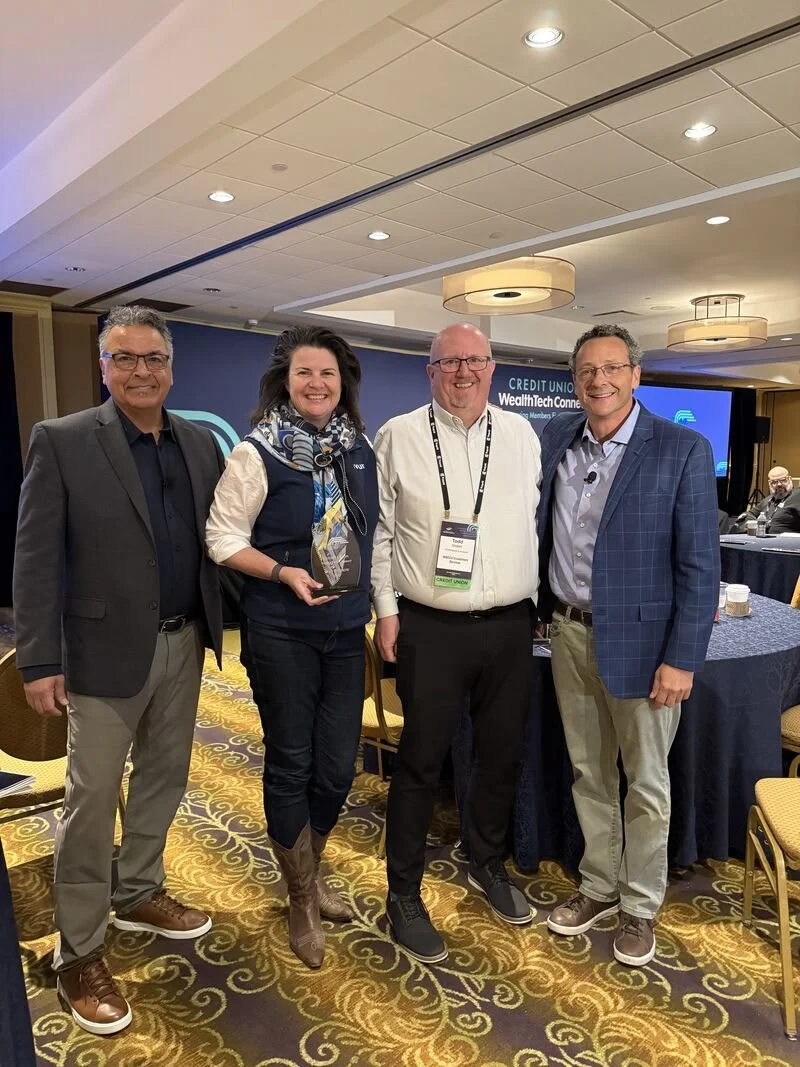 WealthTech Connect Showcase Winner