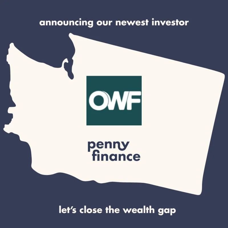 Innovating for Financial Well-Being: OWF Backs Penny Finance
