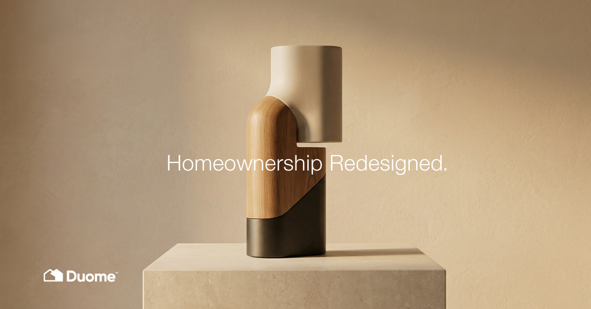 Duome Forms CUSO With One Washington Financial to Expand Co-Ownership Home Program Nationwide