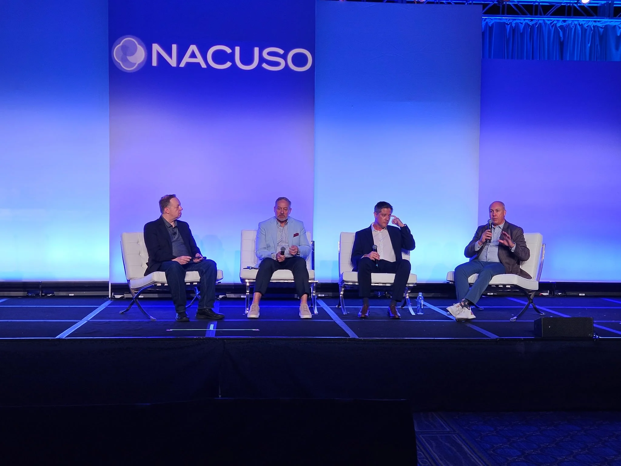 Powering Influence Through Investment: Takeaways from NACUSO Reimagine 2026