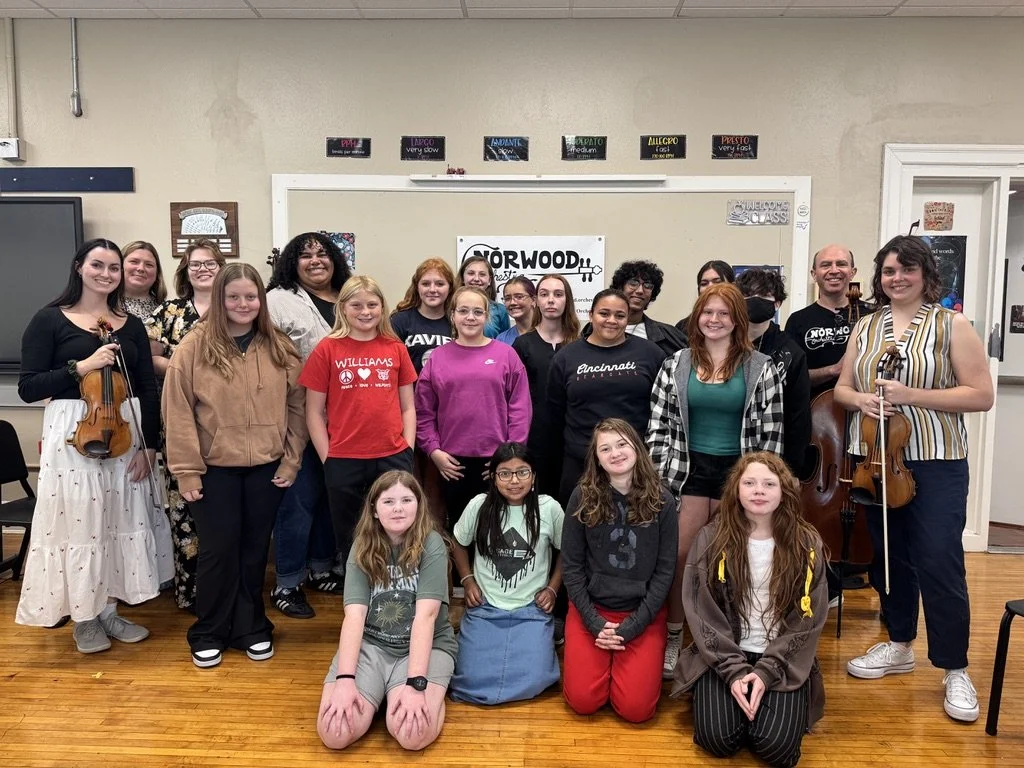 Student Recital: Norwood