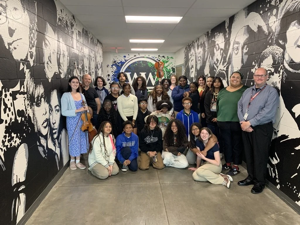 Student Recital: Winton Woods