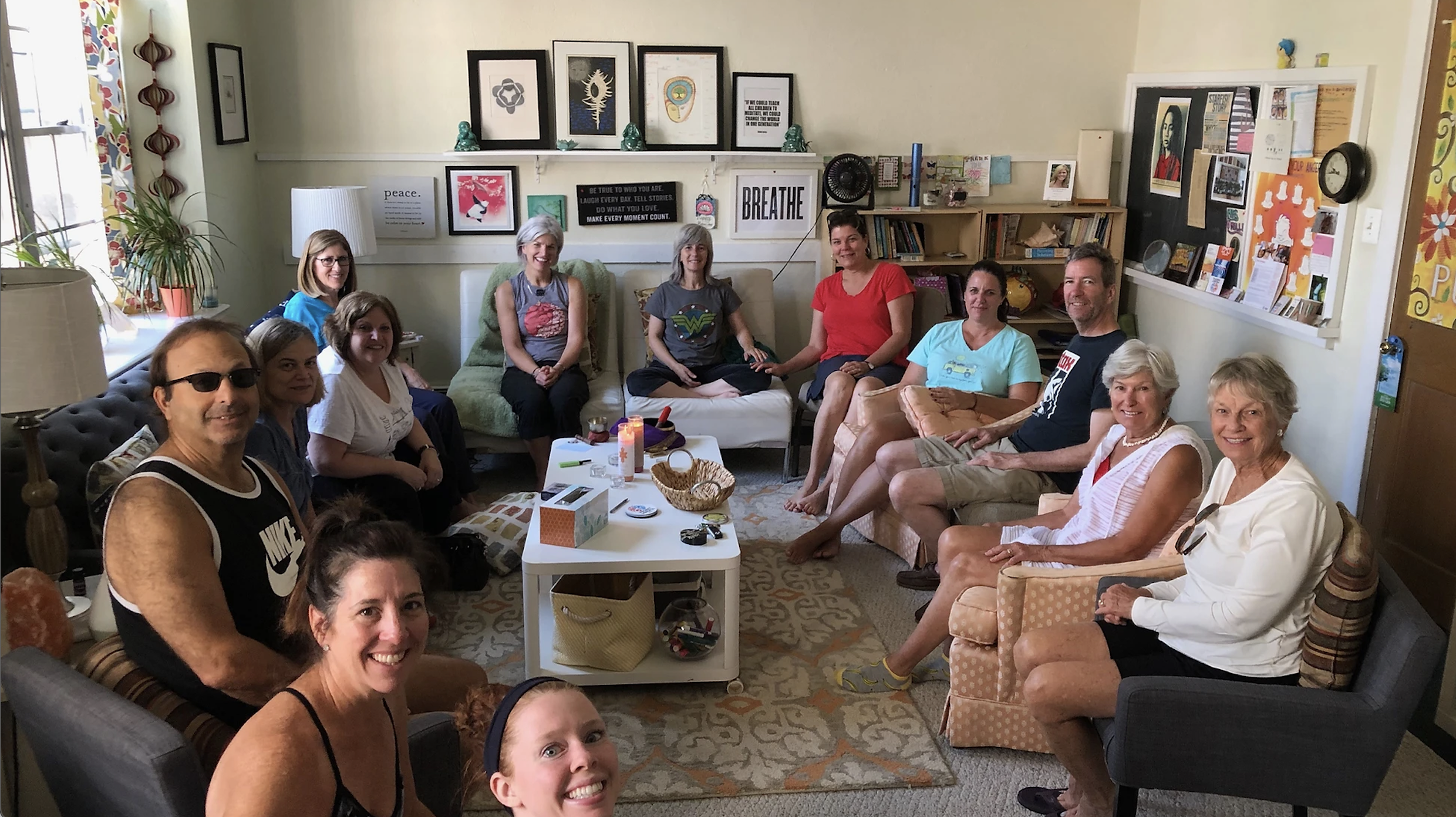 Project Mindful: Mindfulness Meditation