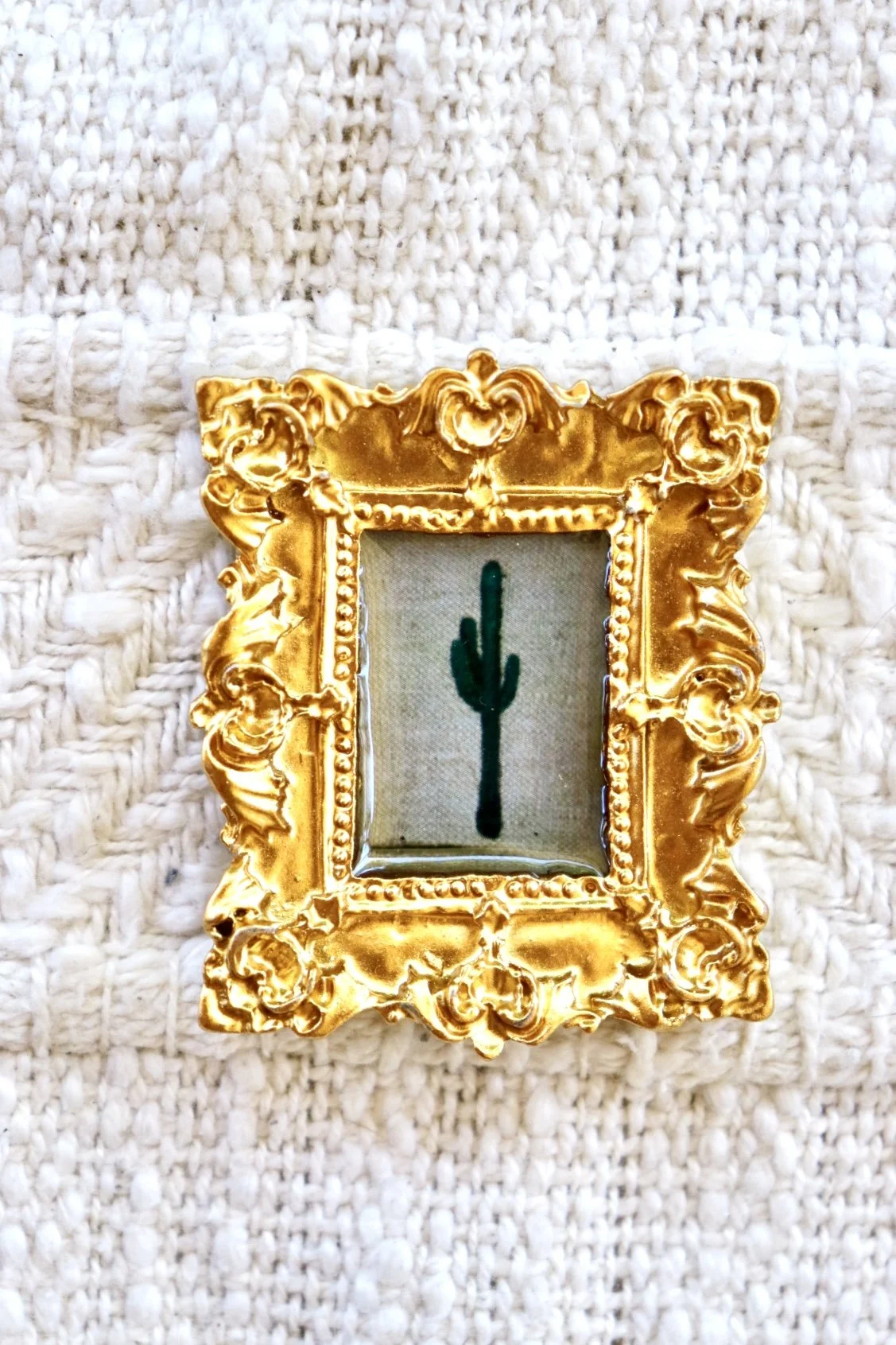 "Saguaro" - Magnet