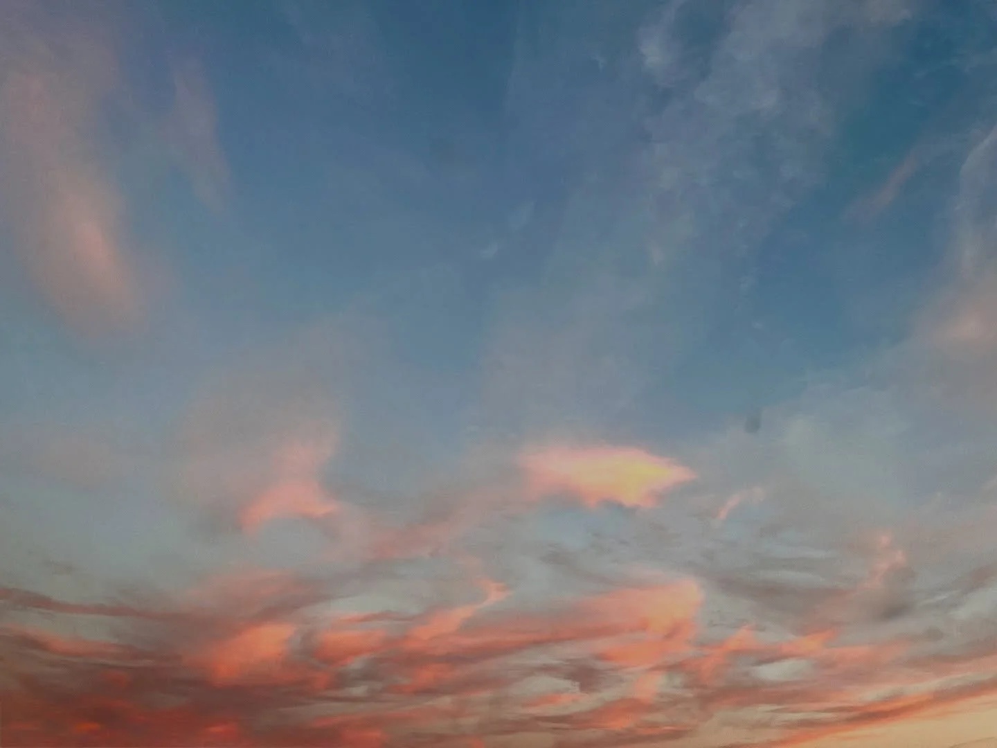 the clouds vs the painting inspired by them 🌥️

excited to share that you can now find a small collection of my work available @sweetpeasandsage 🌸 the sweetest vintage &amp; floral shop in phoenix! visit their storefront to find this painting &amp;