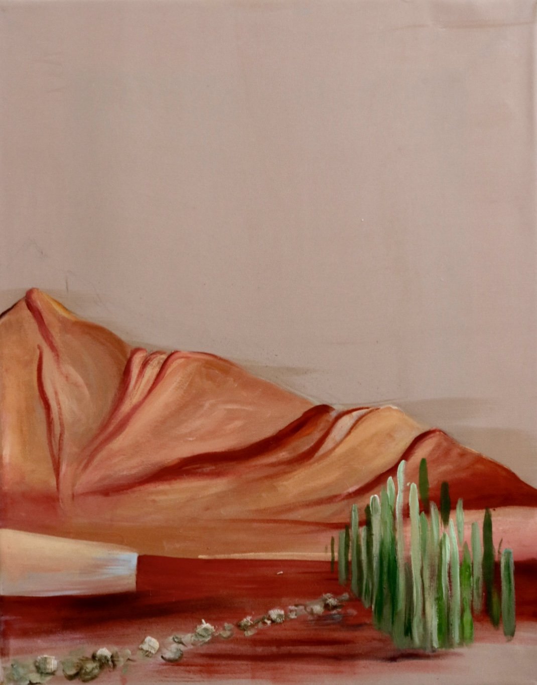 Untitled

Oil on silk. 11 x 14 inches. 