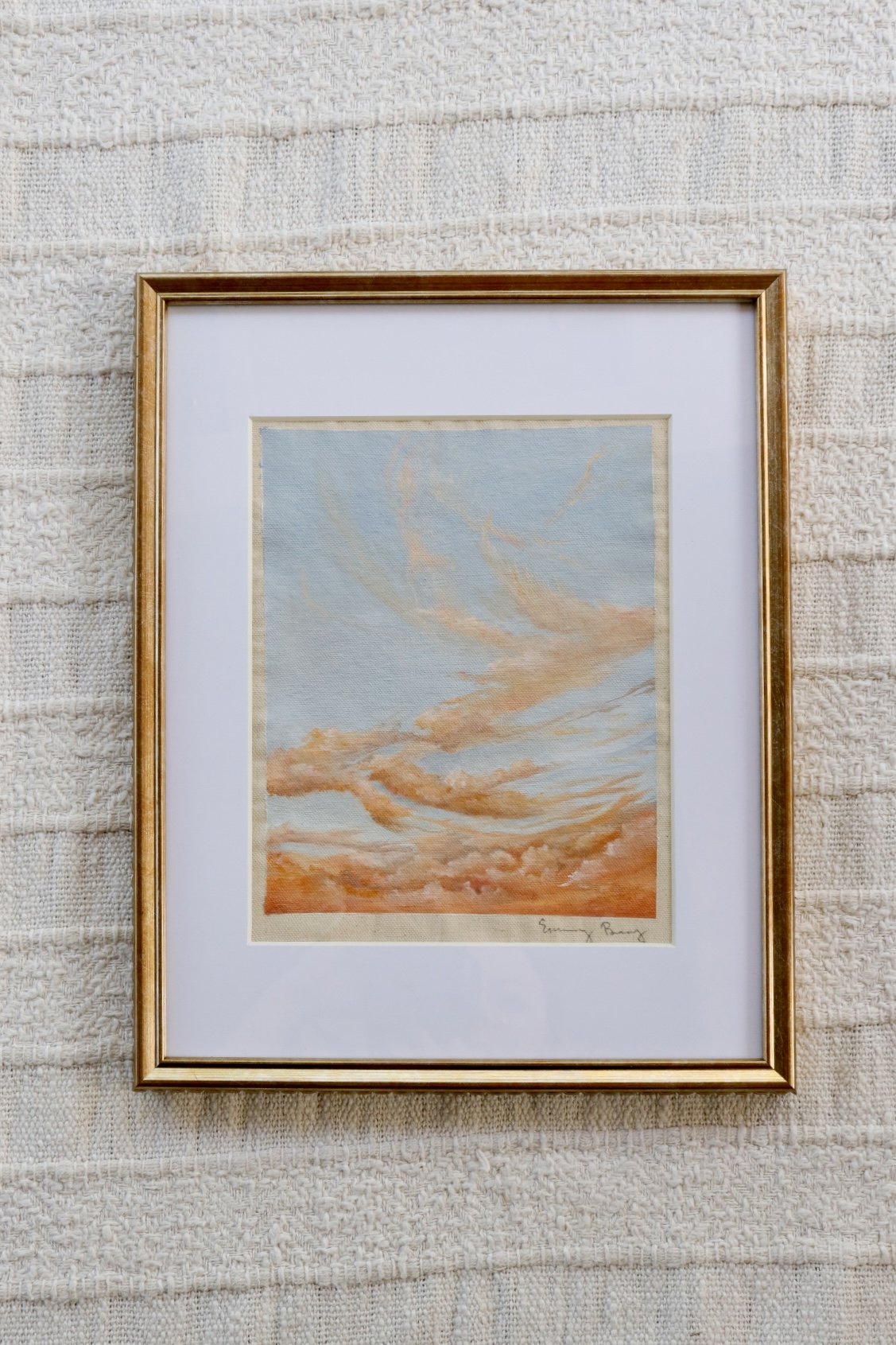 Whispers Over the Desert

Oil on raw canvas. 12 x 15 inches. Available at Leela Market.