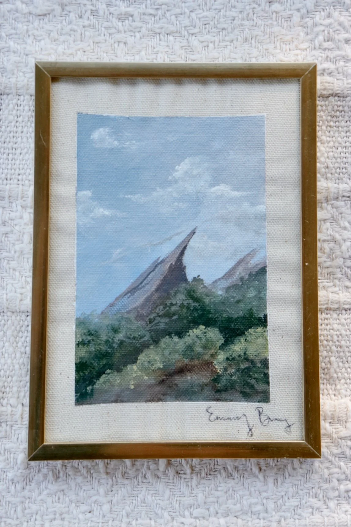 Boulder Mountain Park