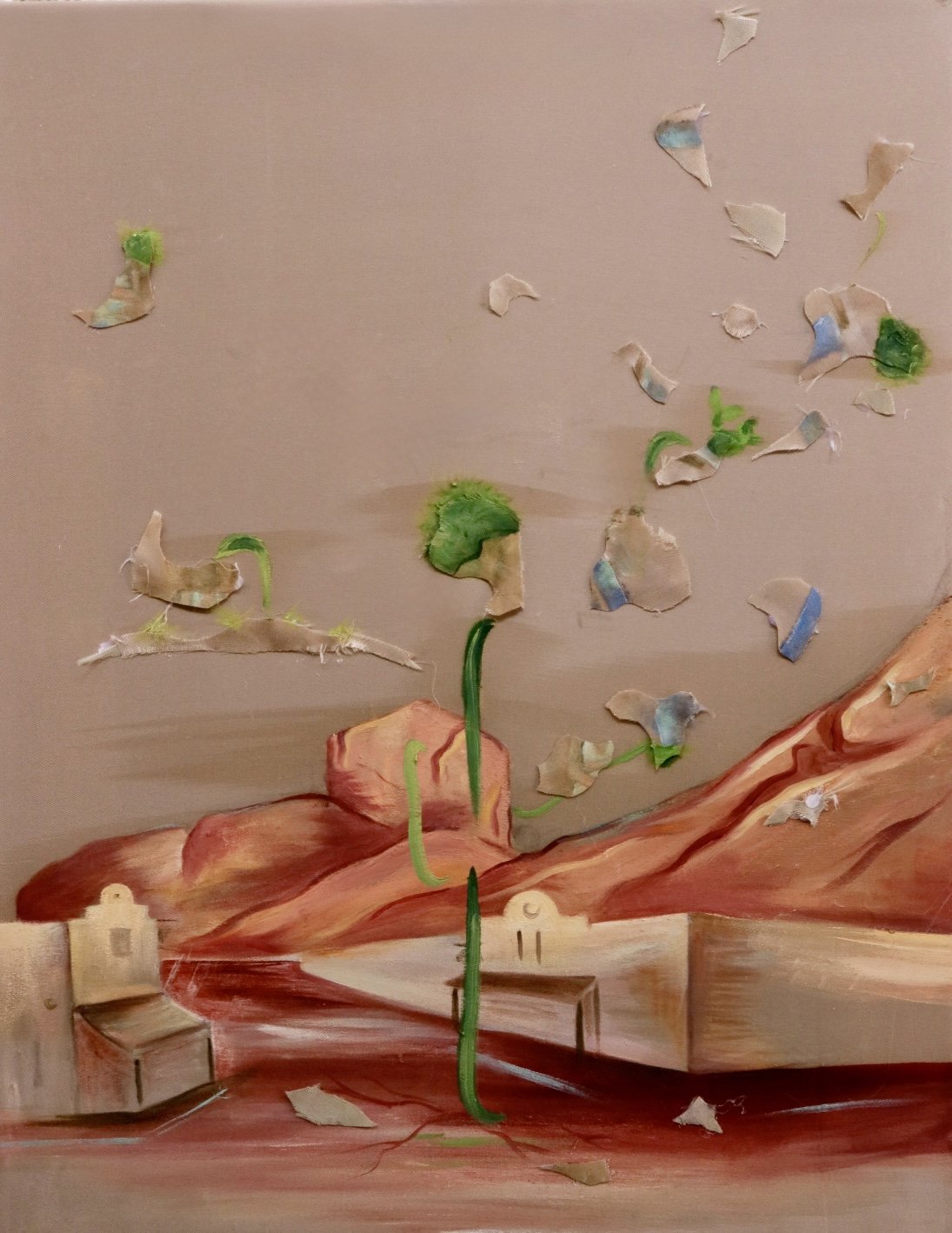 Untitled

Oil on silk. 11 x 14 inches. 