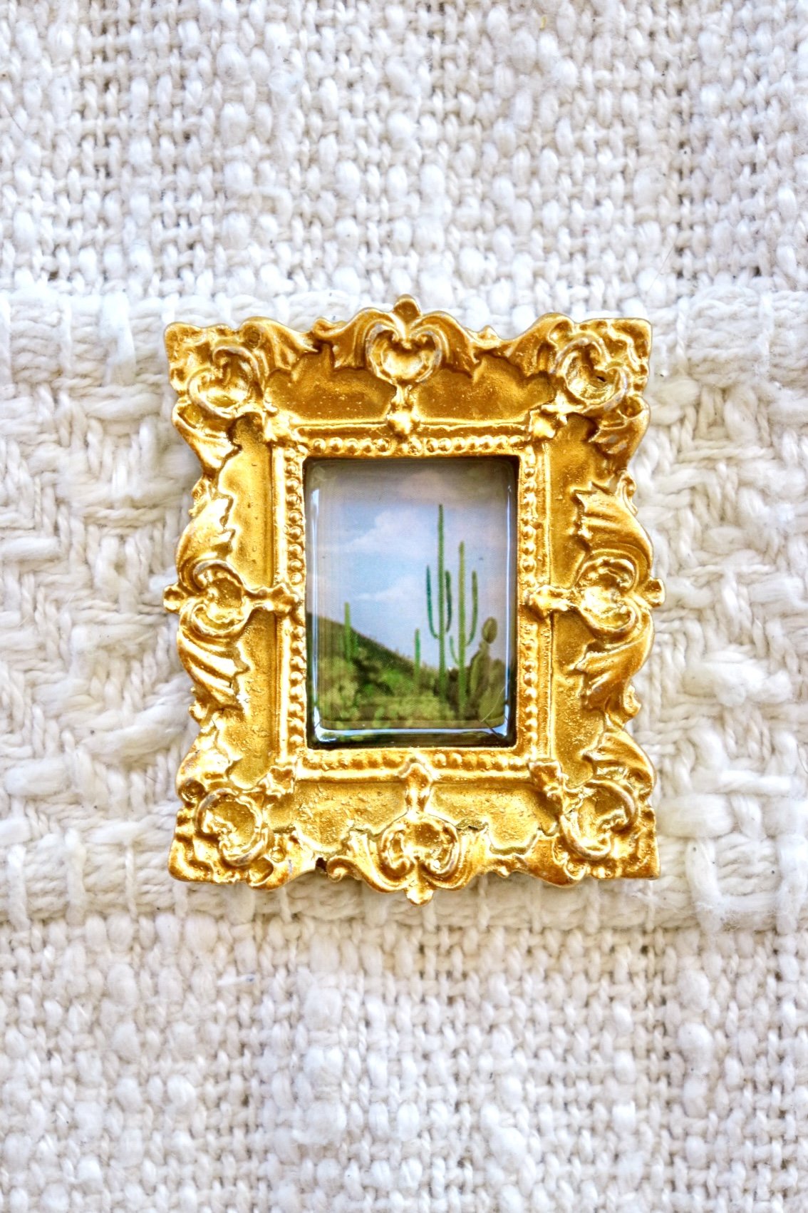 "Southwest Study" - Magnet