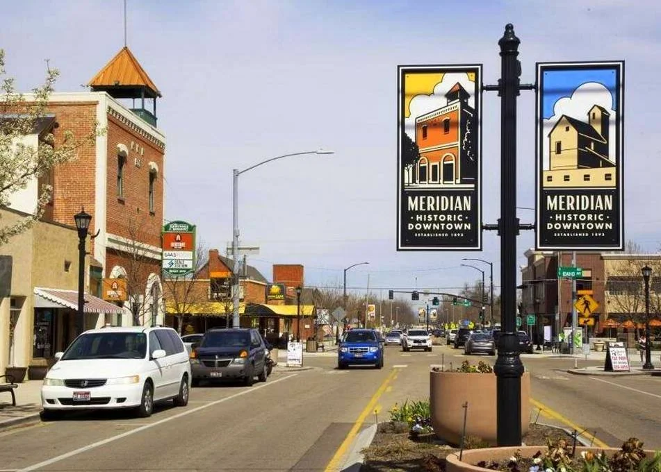 Best Neighborhoods in Meridian, Idaho