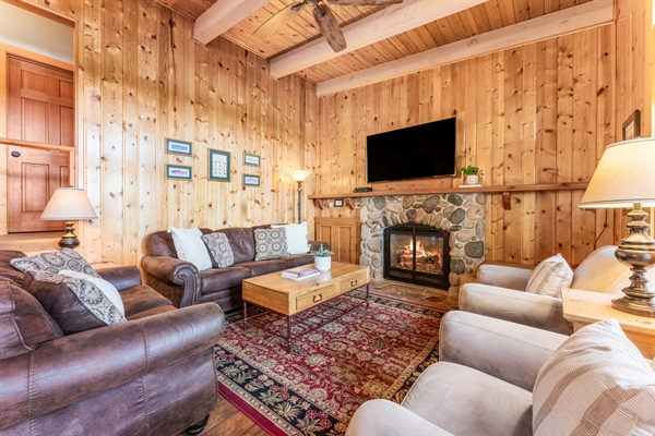 Frederick + Hawks Nest: The Perfect Lake Payette Group Stay