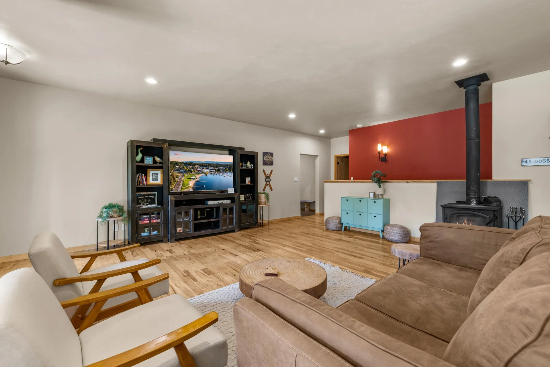 If I Were Staying at the Downtown McCall Getaway