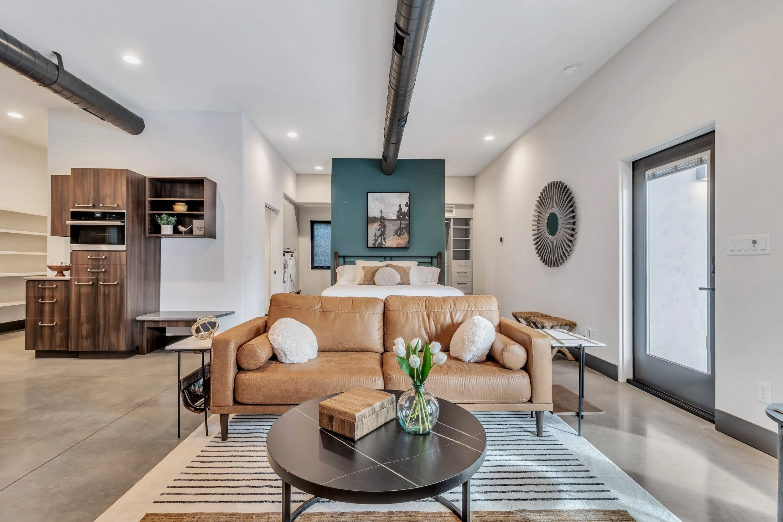 If I Were Staying at the Modern One Bed Downtown Star Studio