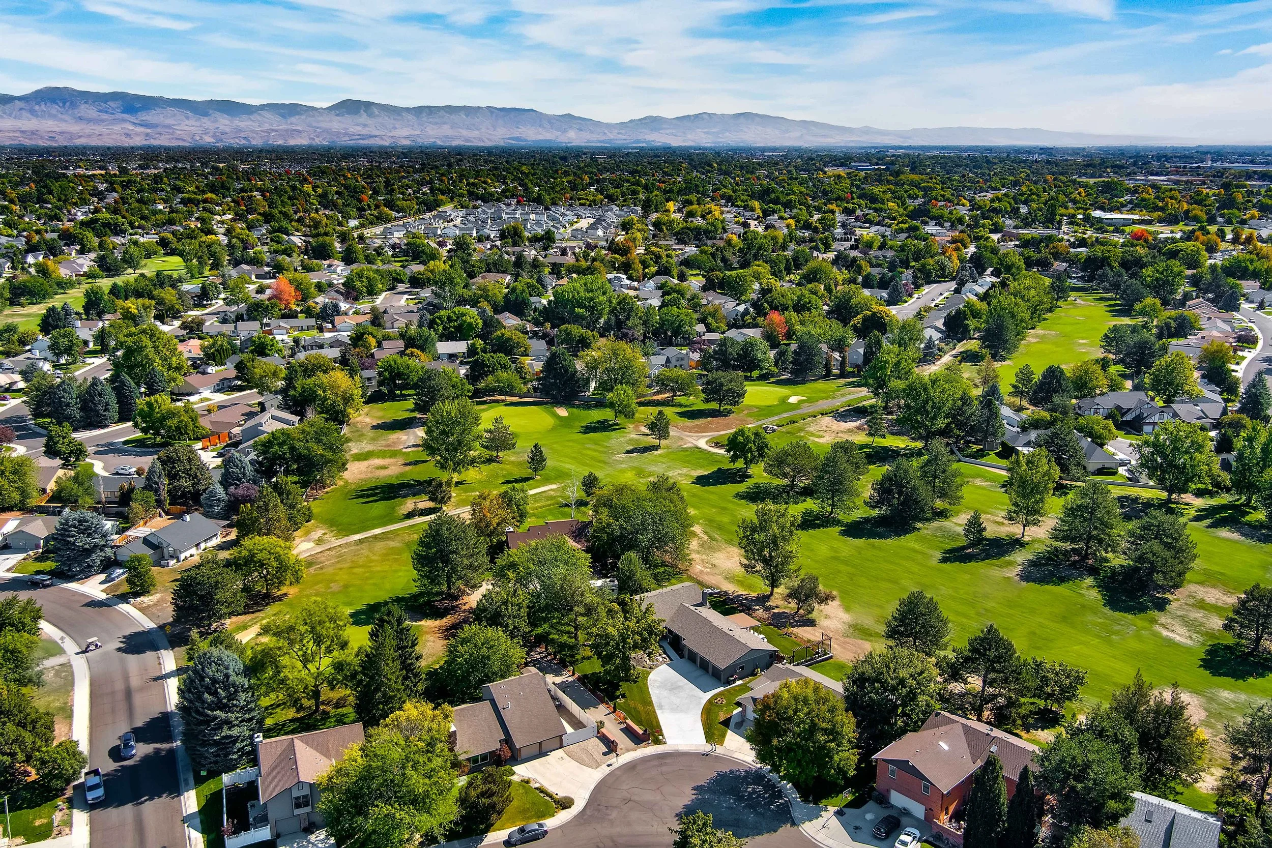 Best Neighborhoods in Eagle, Idaho