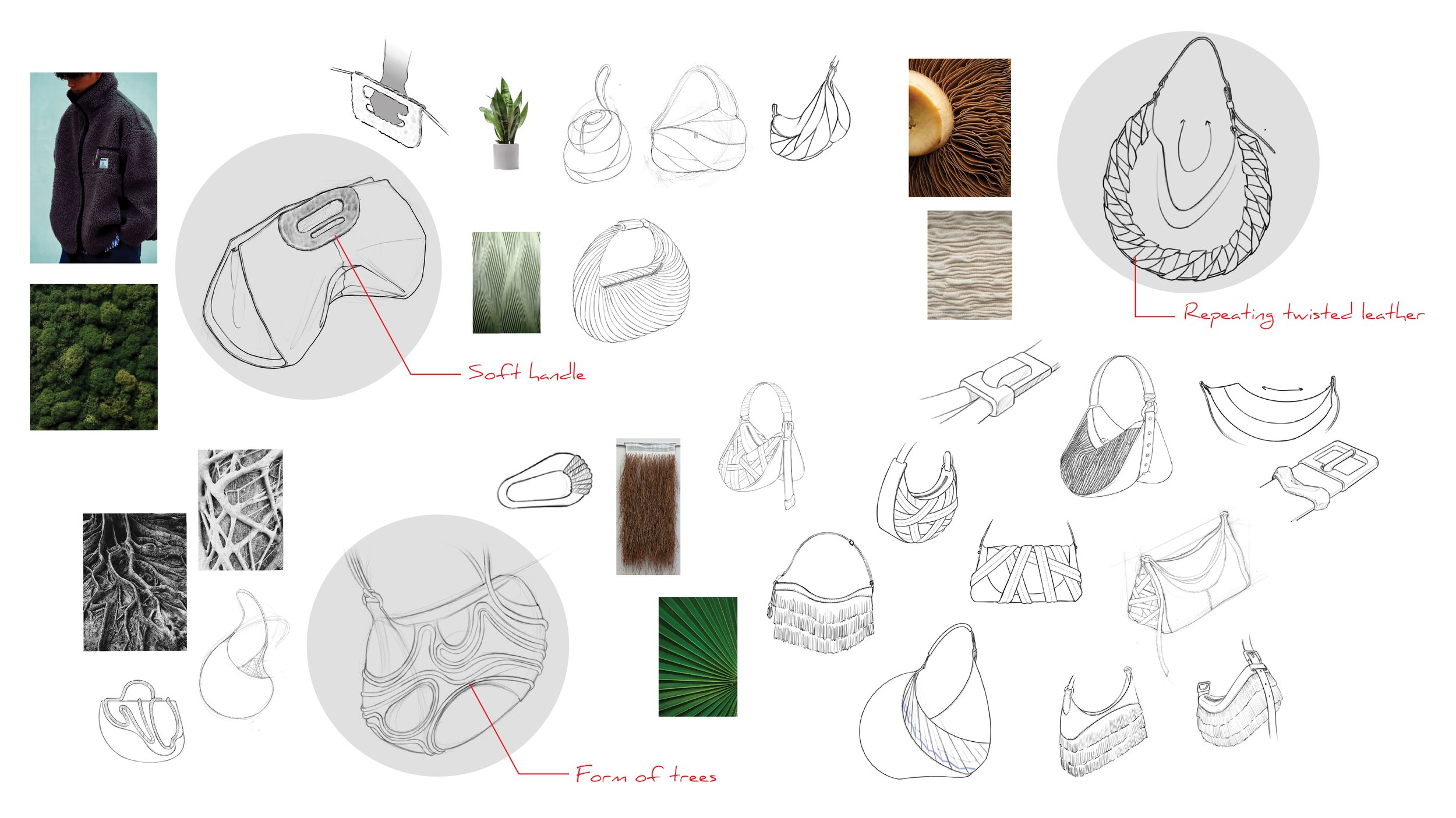 Initial Sketches