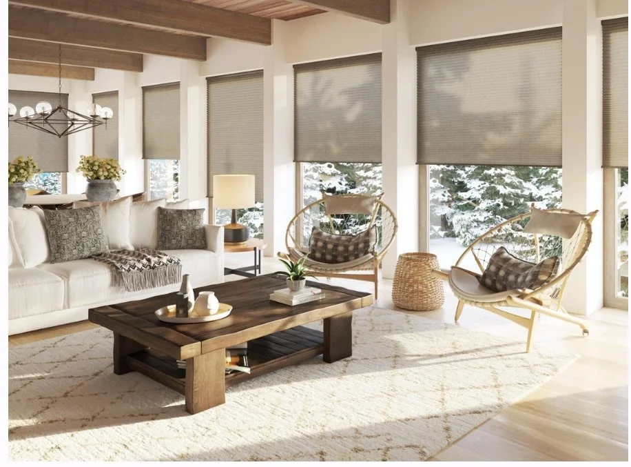 The Best Window Coverings for Hot, Sunny Orange County Homes