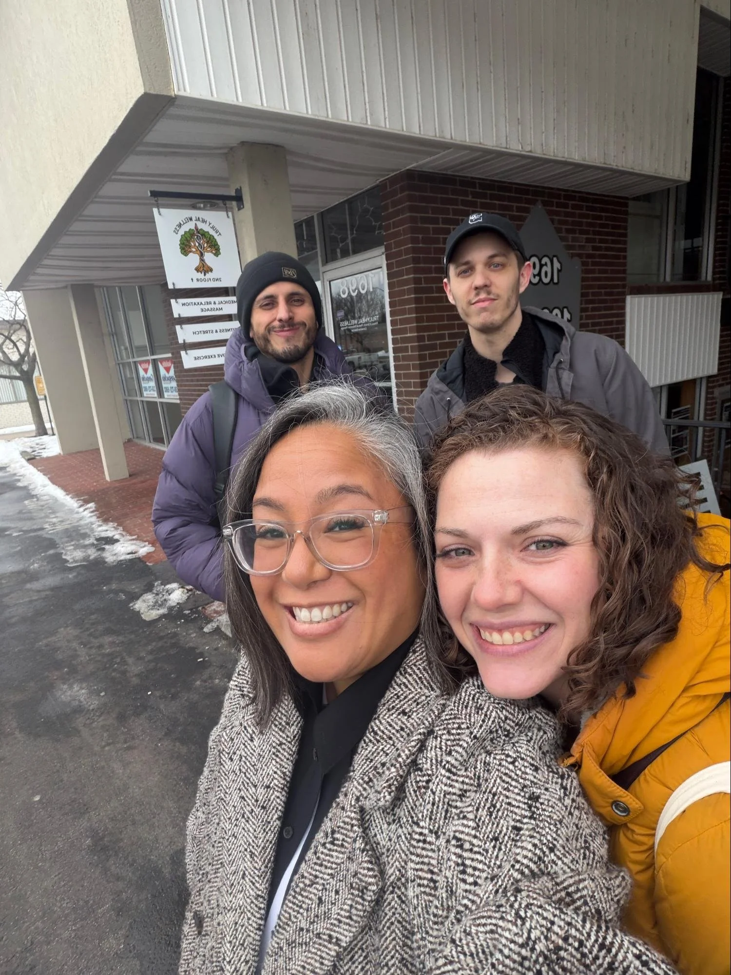 Week 7: G6 #biz + #life