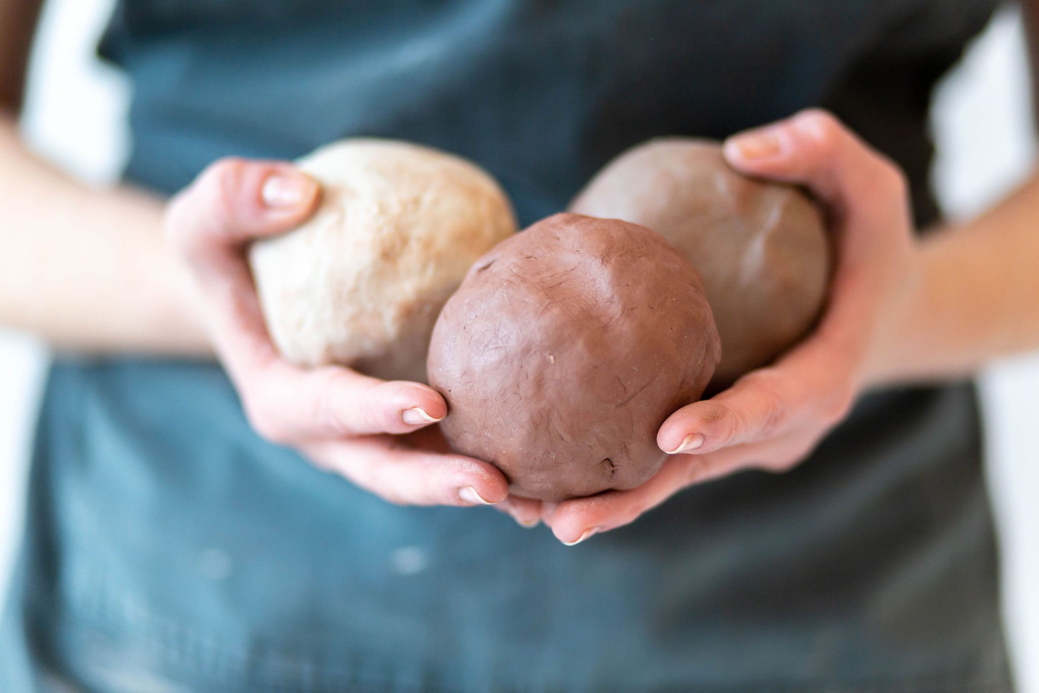 Intro to Clay (6 week class) 6/17 - 7/22