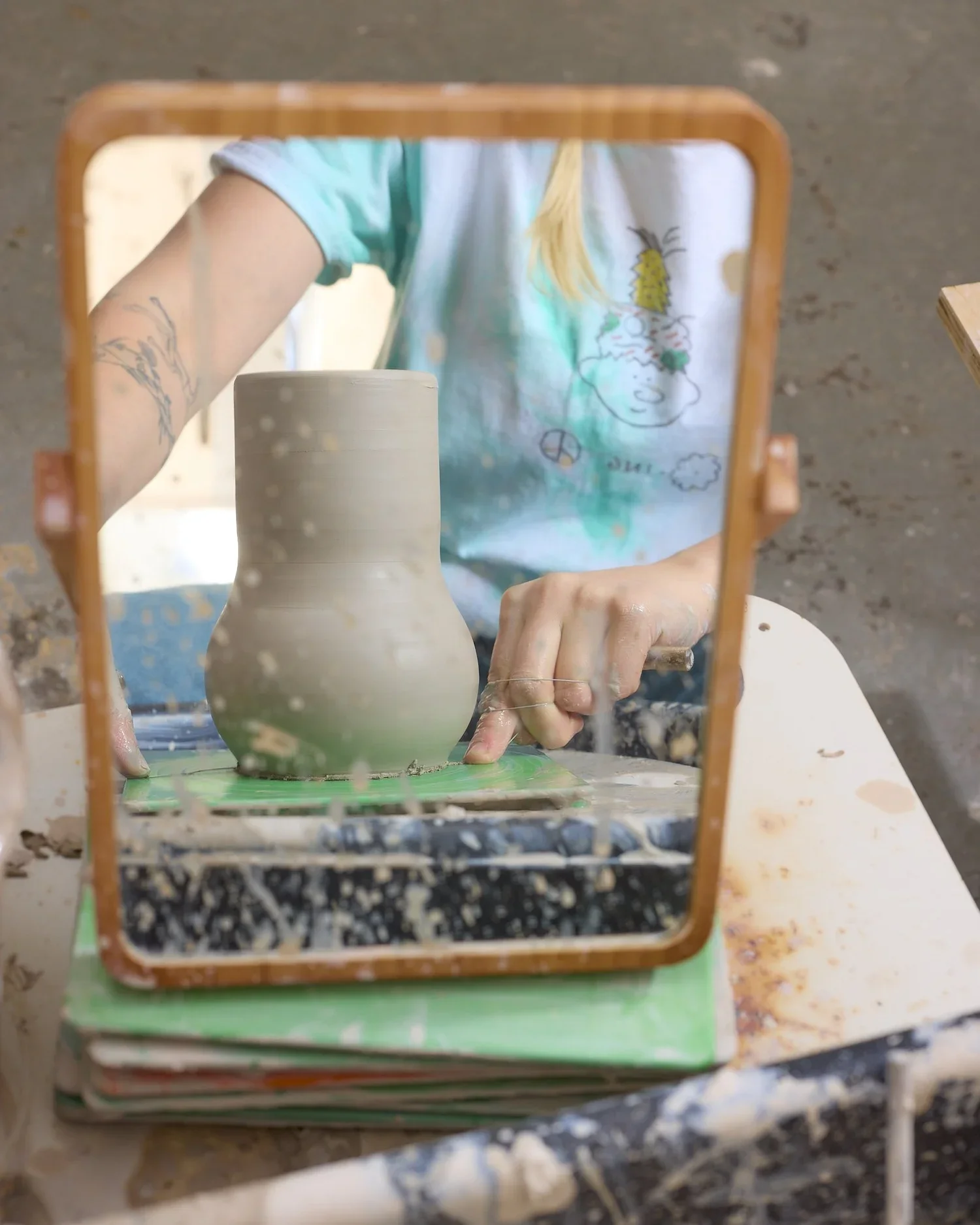 One Time Wheel Workshop - Sunday 6/7