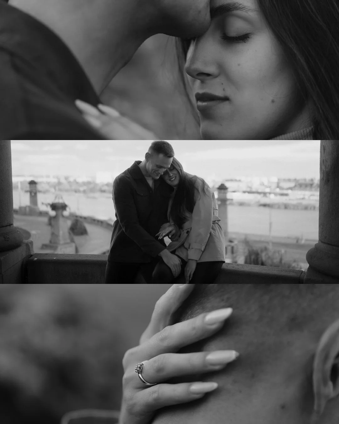 Klaudia&Wiktor - autumn engagement