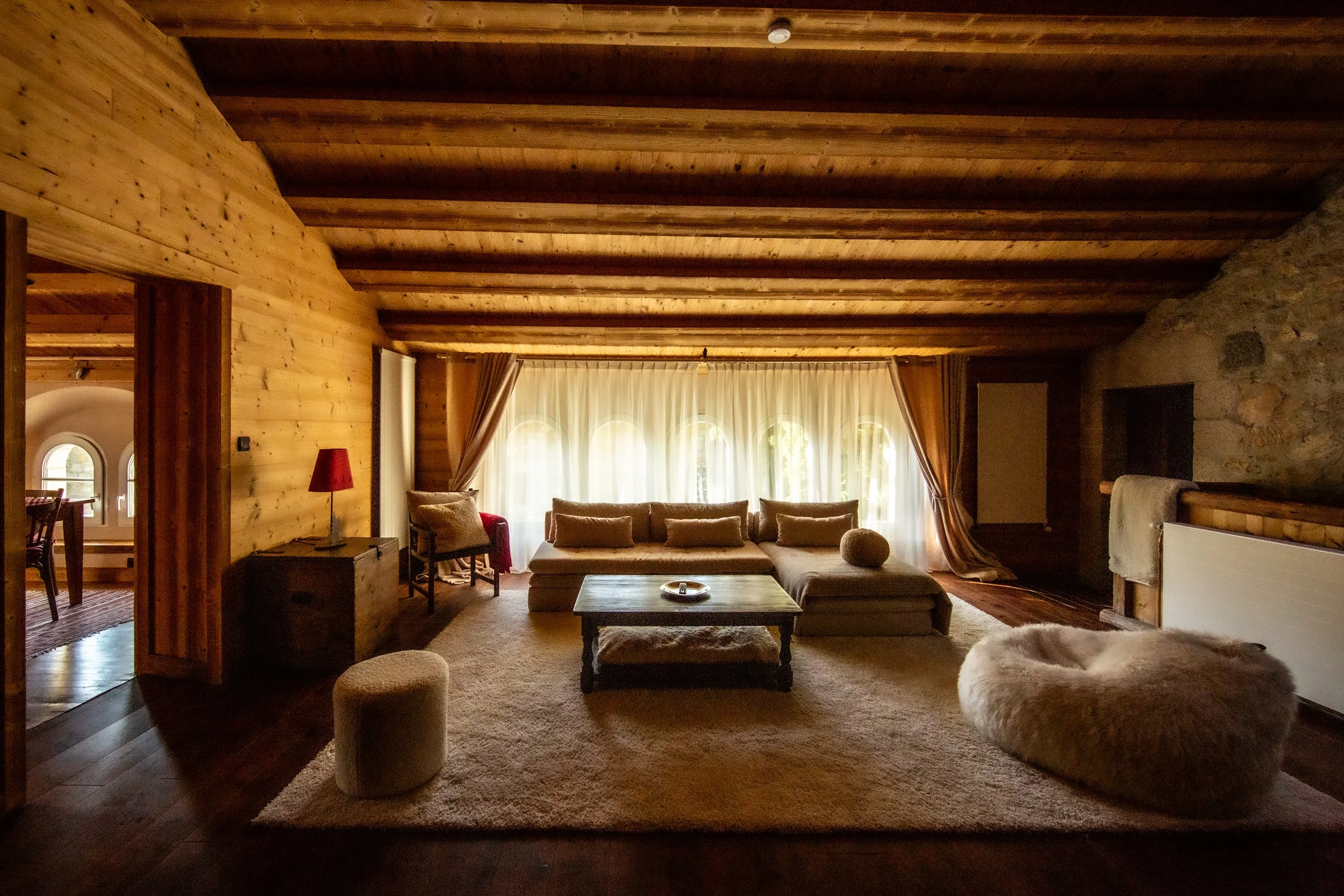 Beauregard Jura's Chalet