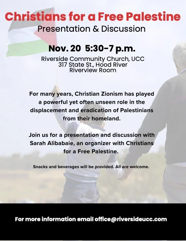 Christians for a Free Palestine