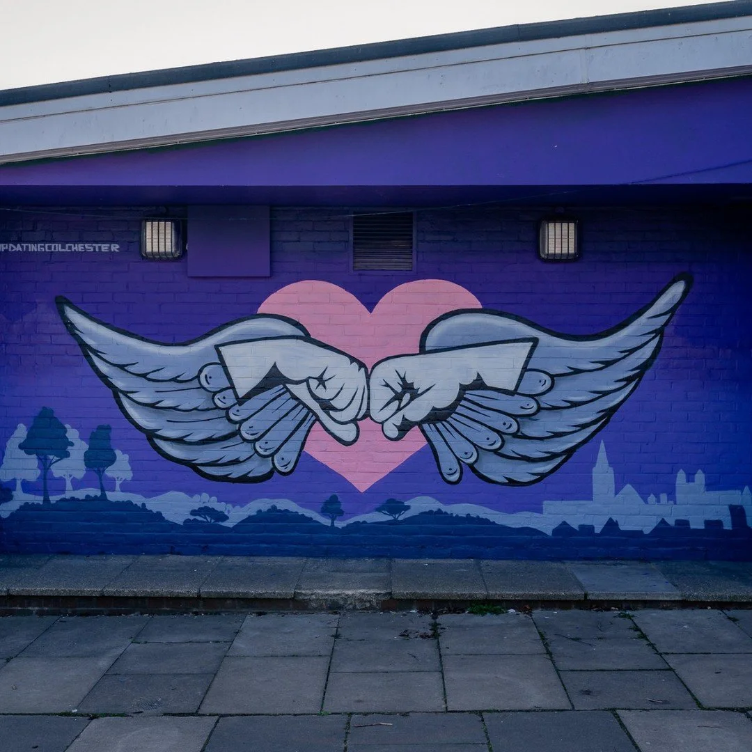 The Updating Colchester campaign shined a light on the town's key development projects through creative engagement, including a &lsquo;living billboard&rsquo; event and pop-up art activities. With 115K social media impressions, we connected residents