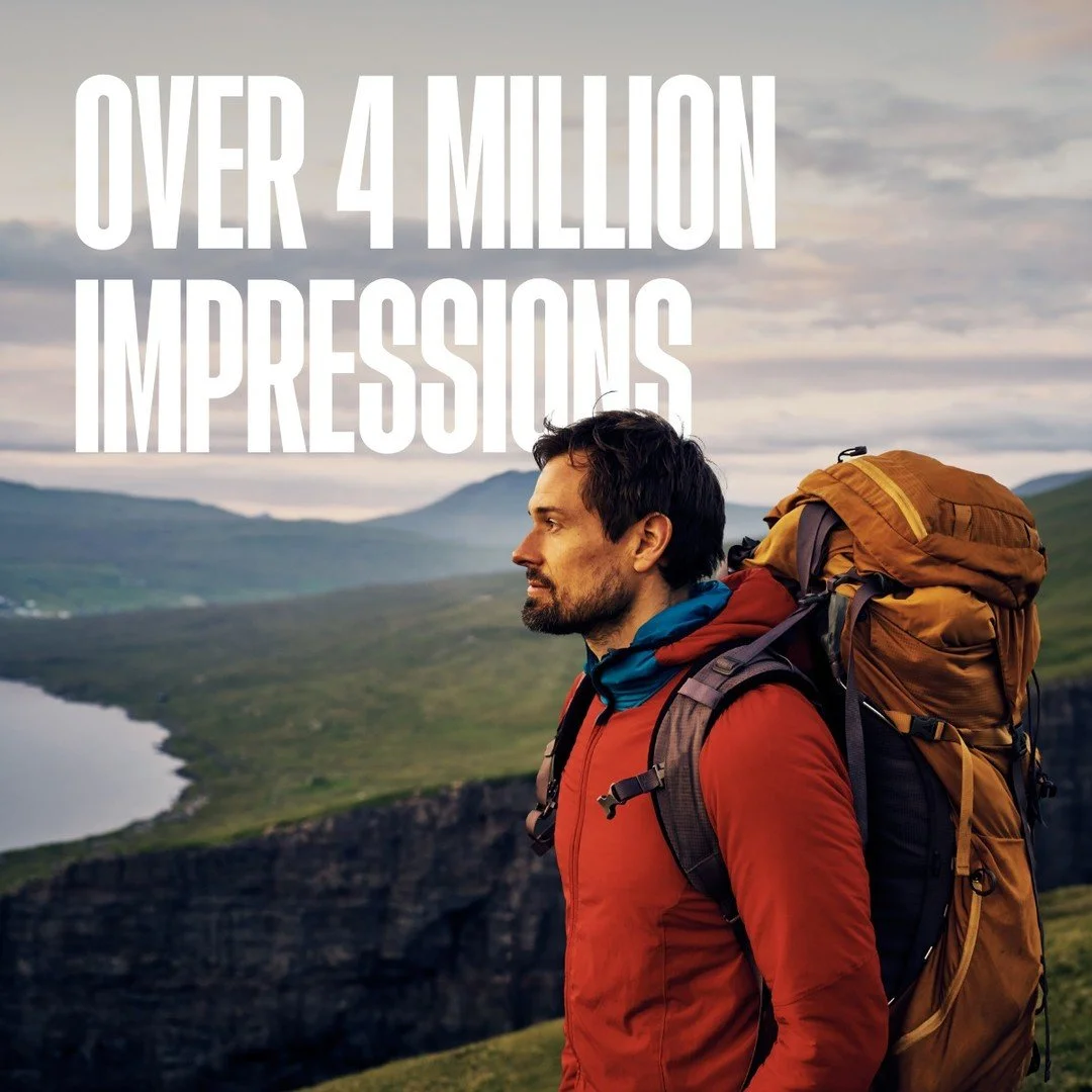4M+ impressions generated during the ACCA exam campaign! Our creative strategy and targeted social media approach ensured that the message reached a vast audience, boosting awareness and sign-ups.
 
#ACCAExams #CampaignImpact #ImpressionsMatter