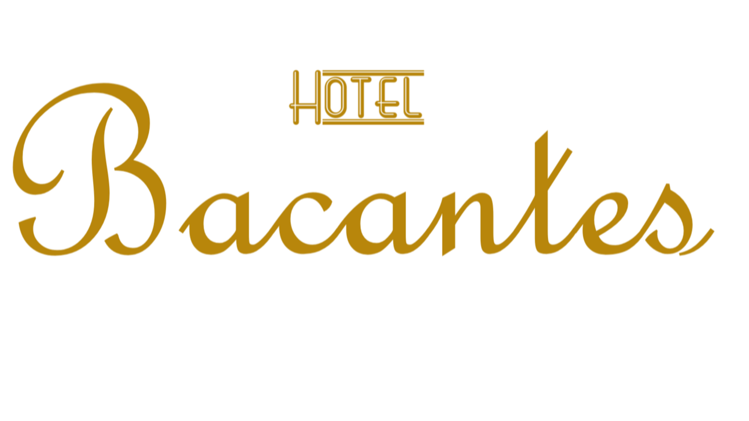 HOTEL BACANTES